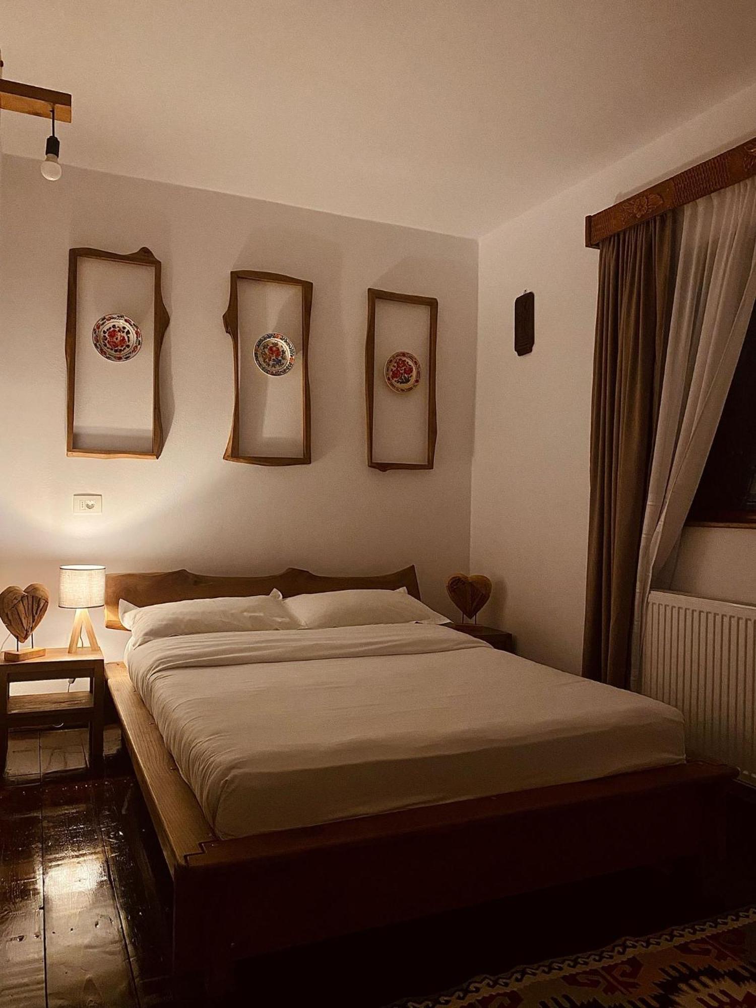 Cabana Elena Borşa Exterior foto
